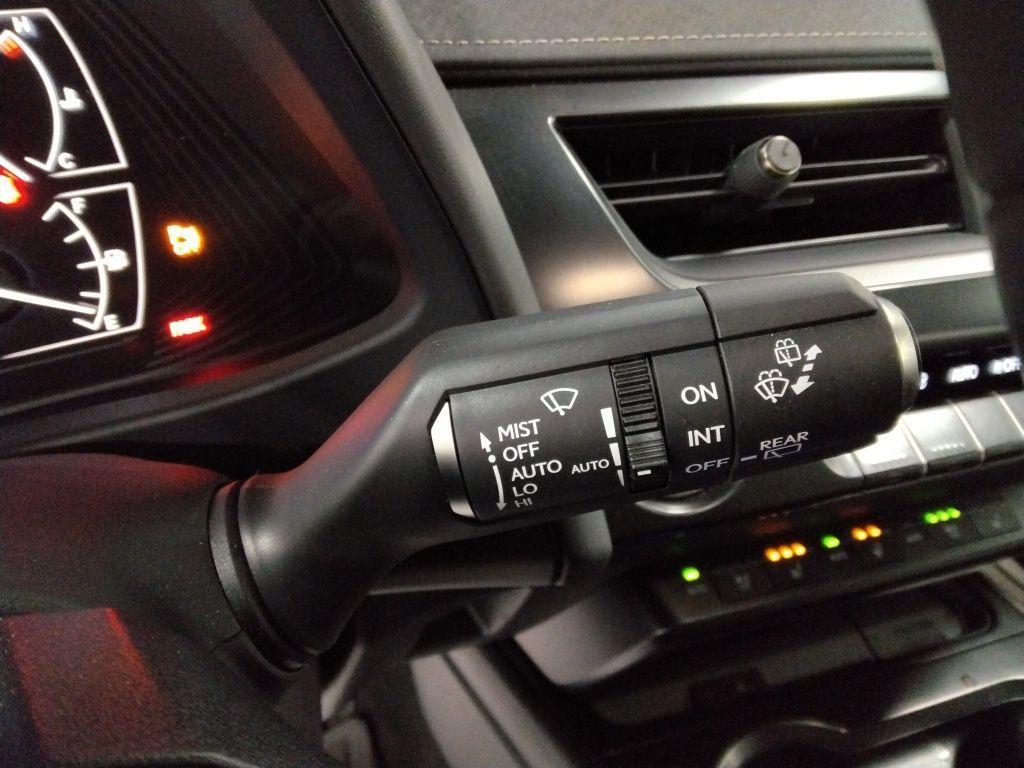 used 2021 Lexus UX 250h car, priced at $30,600