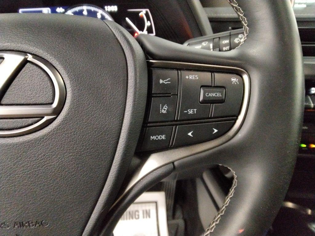 used 2021 Lexus UX 250h car, priced at $30,600