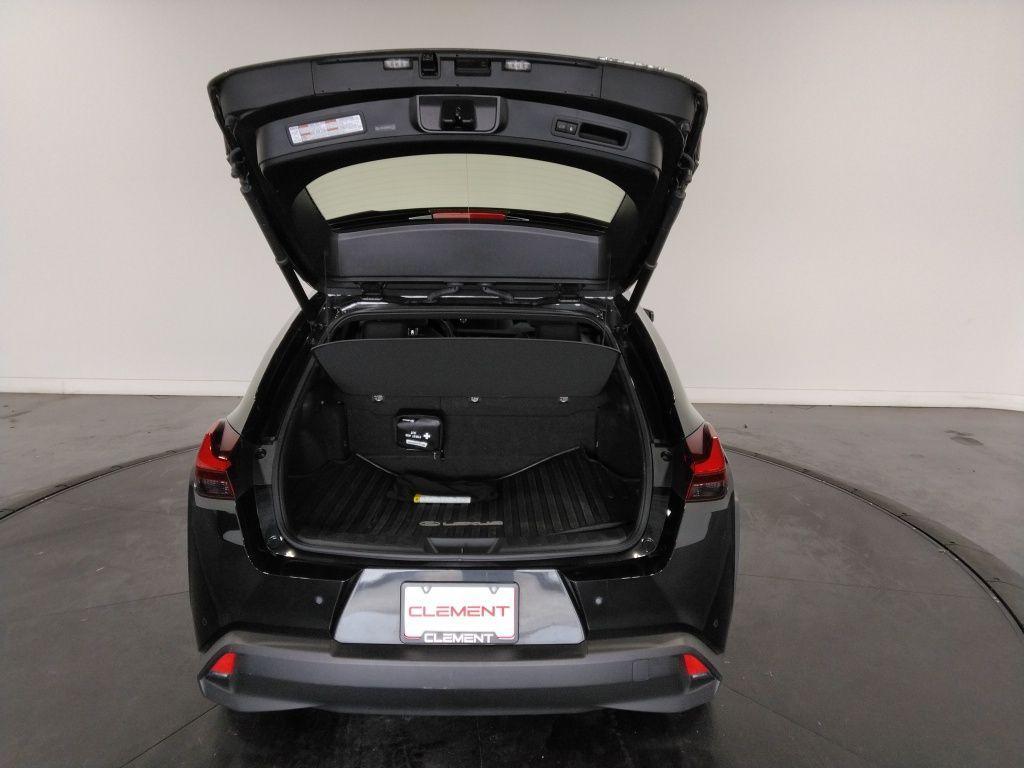 used 2021 Lexus UX 250h car, priced at $30,600