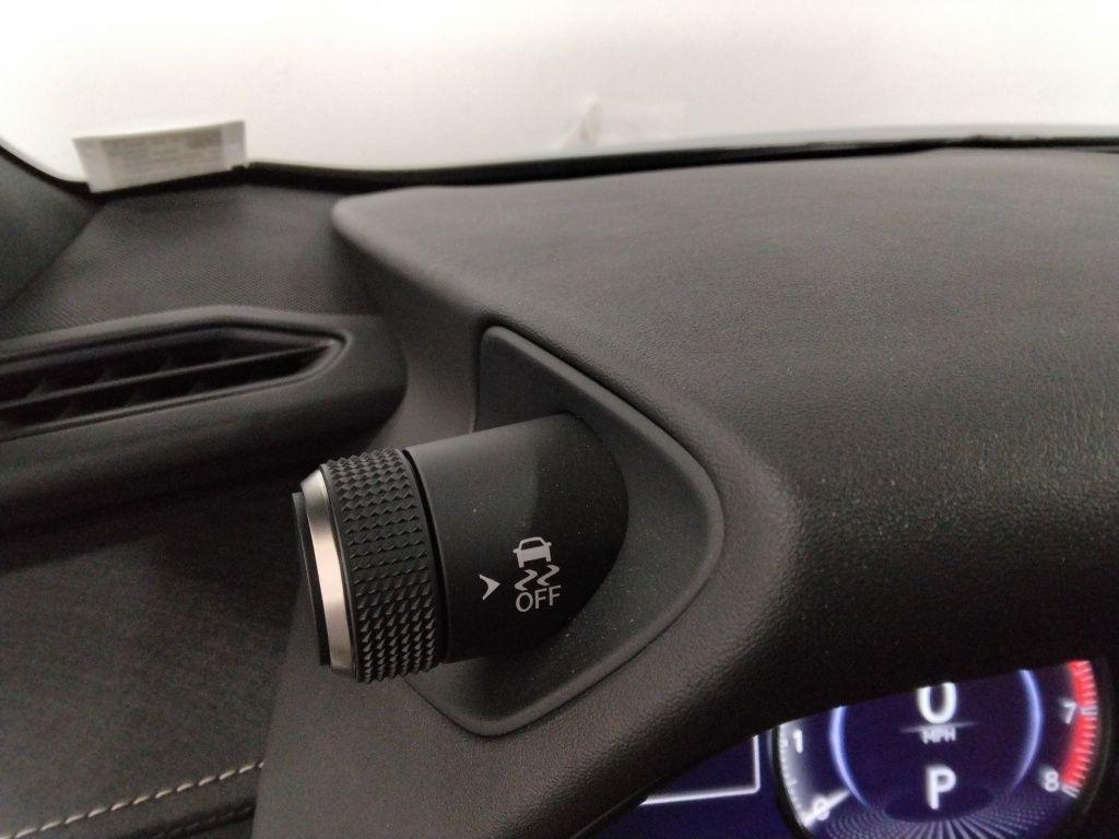 used 2021 Lexus UX 250h car, priced at $30,600