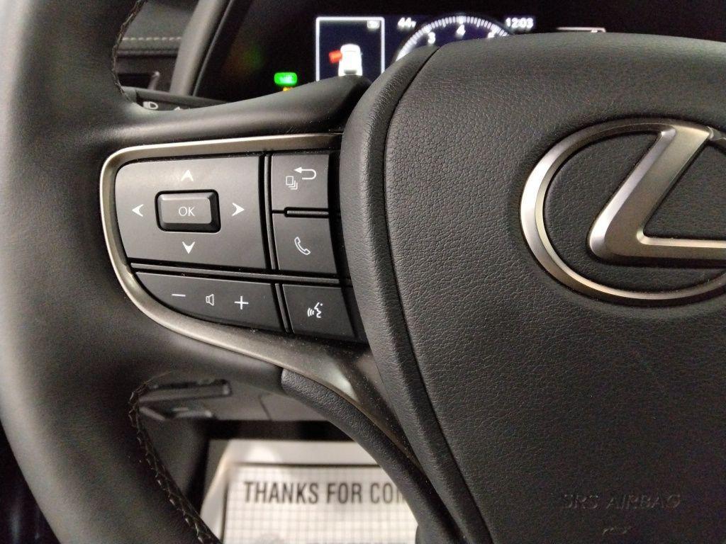 used 2021 Lexus UX 250h car, priced at $30,600