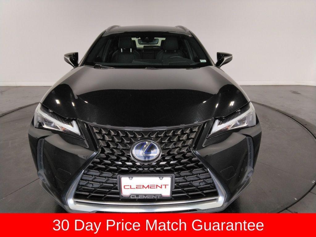 used 2021 Lexus UX 250h car, priced at $30,600