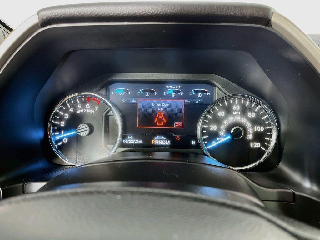 used 2018 Ford F-150 car, priced at $32,800