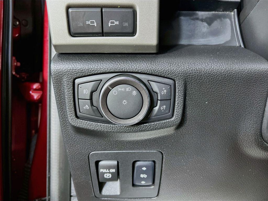 used 2018 Ford F-150 car, priced at $32,800