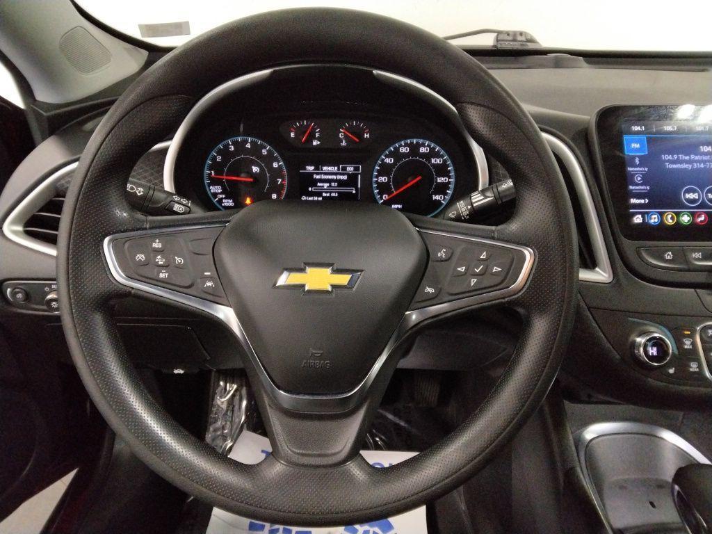 used 2024 Chevrolet Malibu car, priced at $18,000