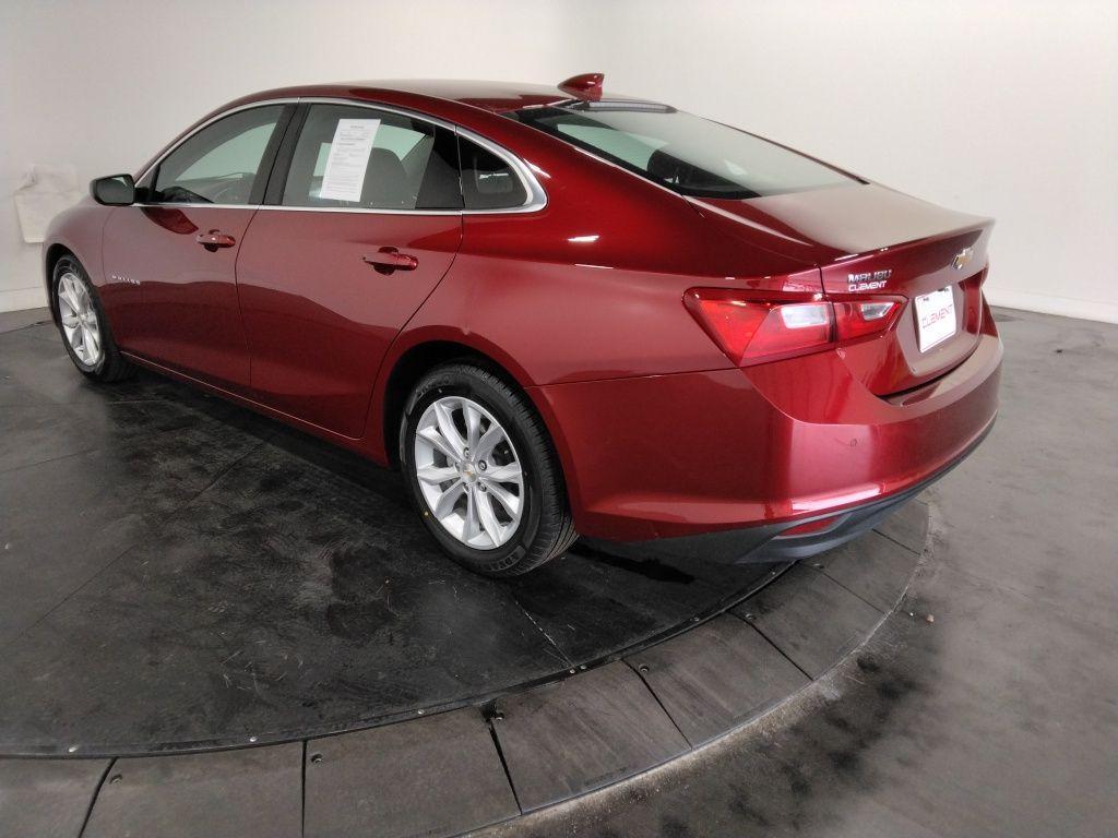 used 2024 Chevrolet Malibu car, priced at $18,000