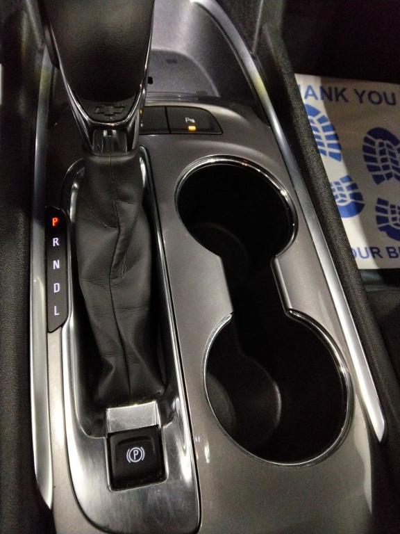 used 2024 Chevrolet Malibu car, priced at $18,000