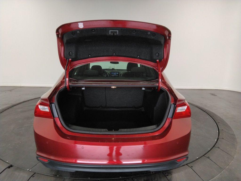 used 2024 Chevrolet Malibu car, priced at $18,000