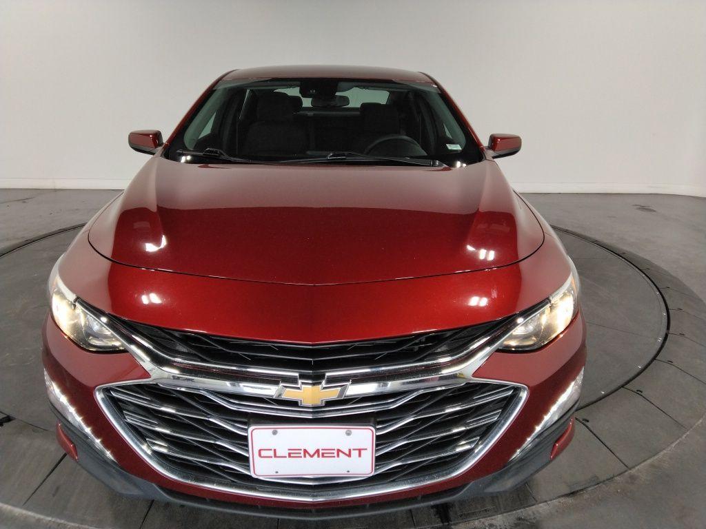 used 2024 Chevrolet Malibu car, priced at $18,000