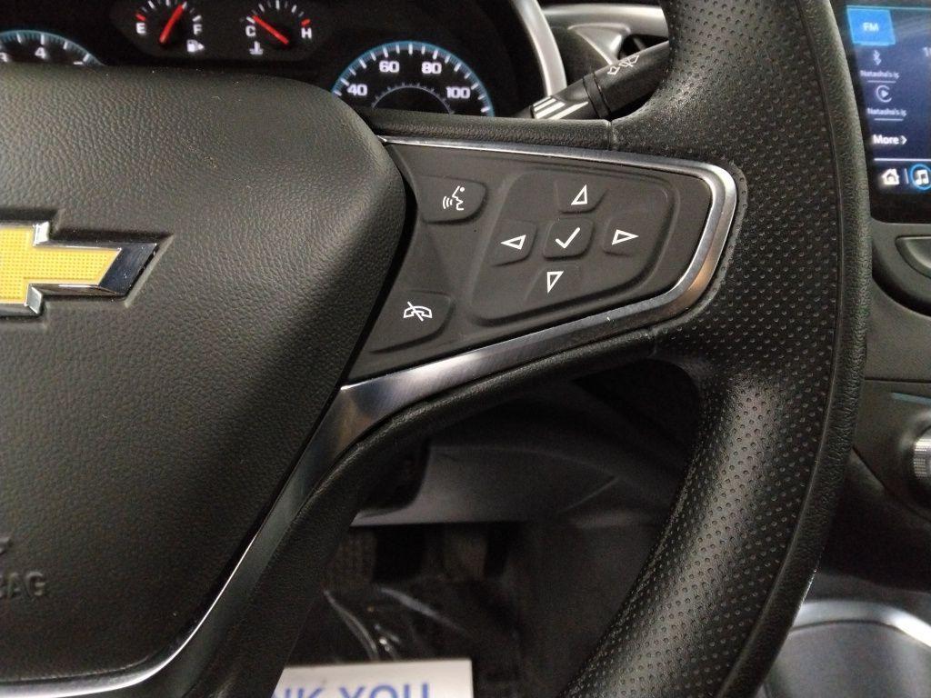 used 2024 Chevrolet Malibu car, priced at $18,000