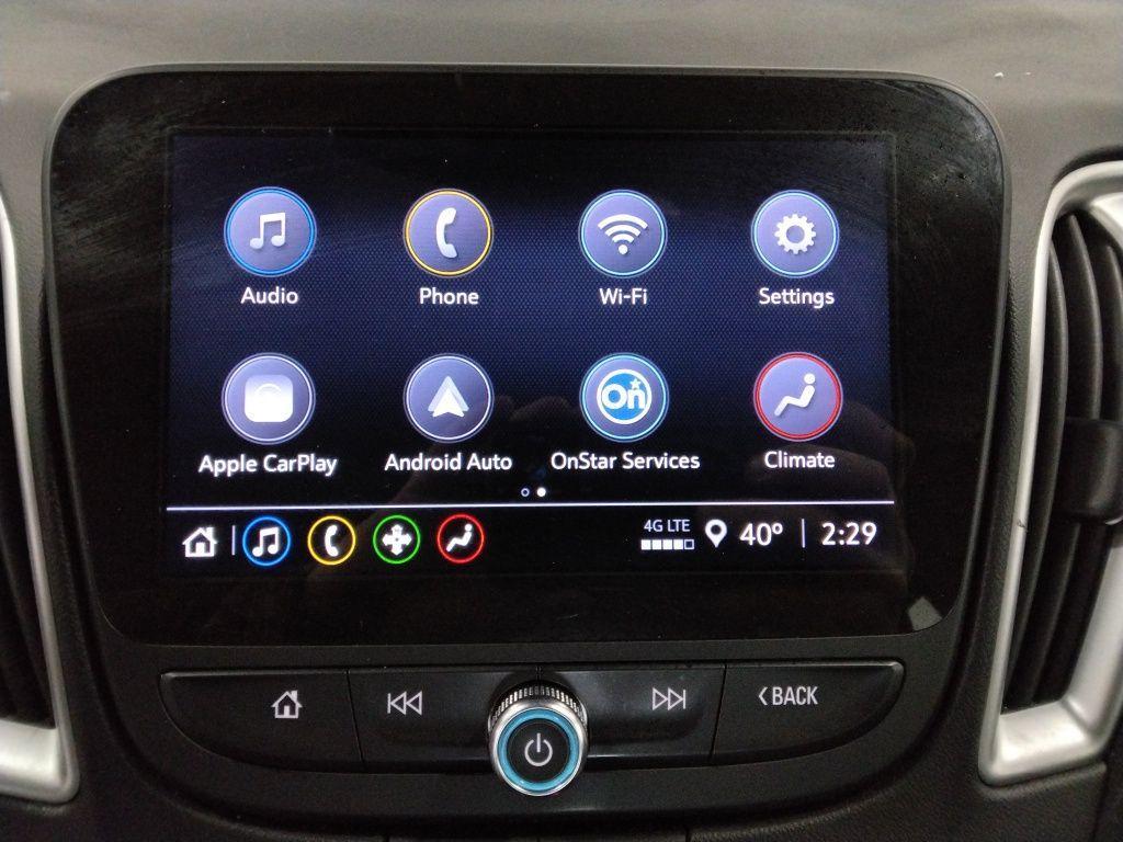 used 2024 Chevrolet Malibu car, priced at $18,000