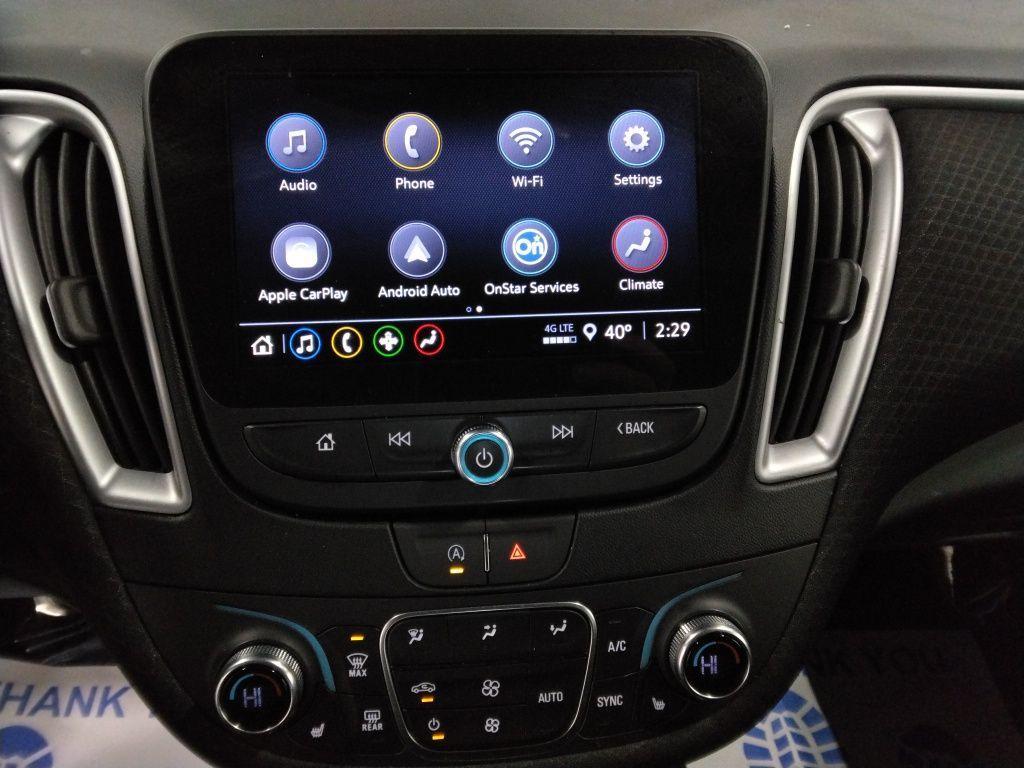 used 2024 Chevrolet Malibu car, priced at $18,000