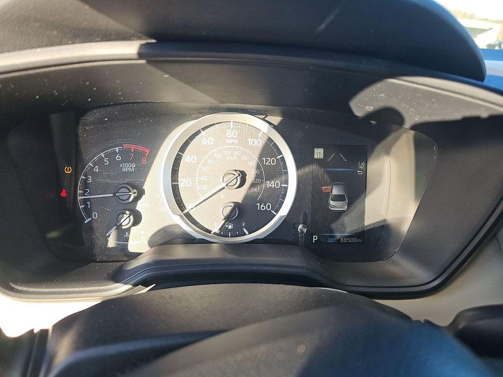 used 2020 Toyota Corolla car, priced at $17,500