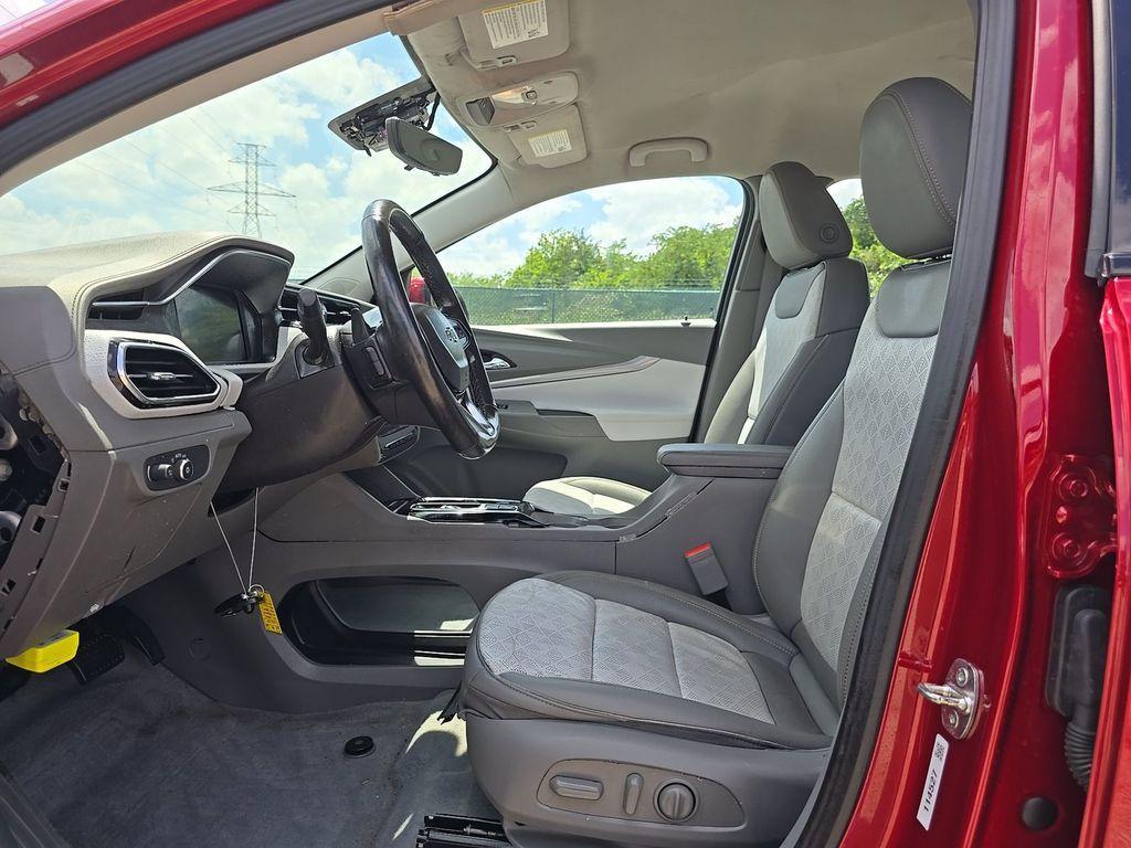 used 2022 Chevrolet Bolt EUV car, priced at $20,500