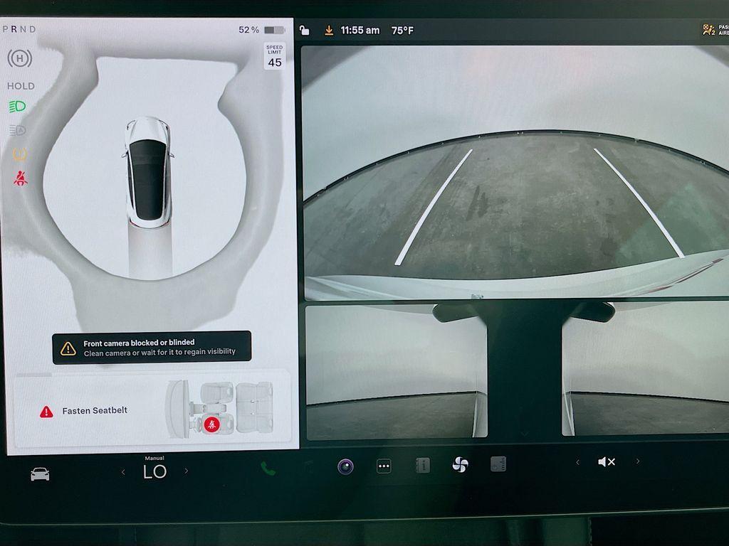 used 2023 Tesla Model 3 car, priced at $24,600