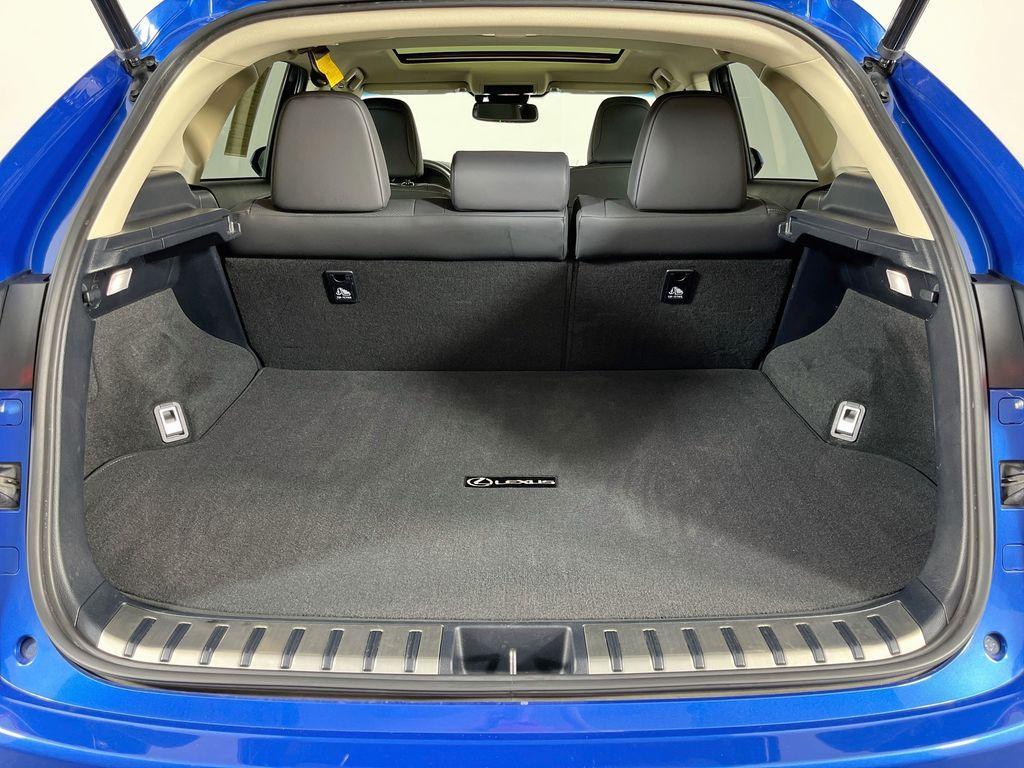 used 2019 Lexus NX 300 car, priced at $24,200
