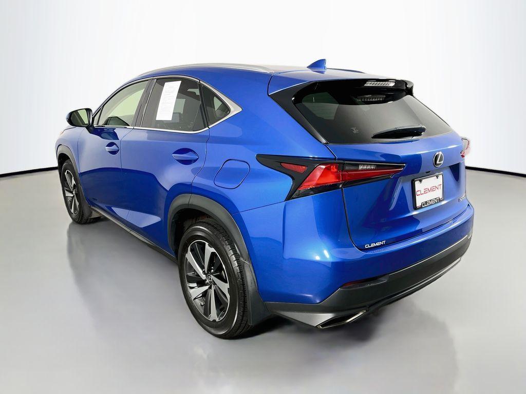used 2019 Lexus NX 300 car, priced at $24,200
