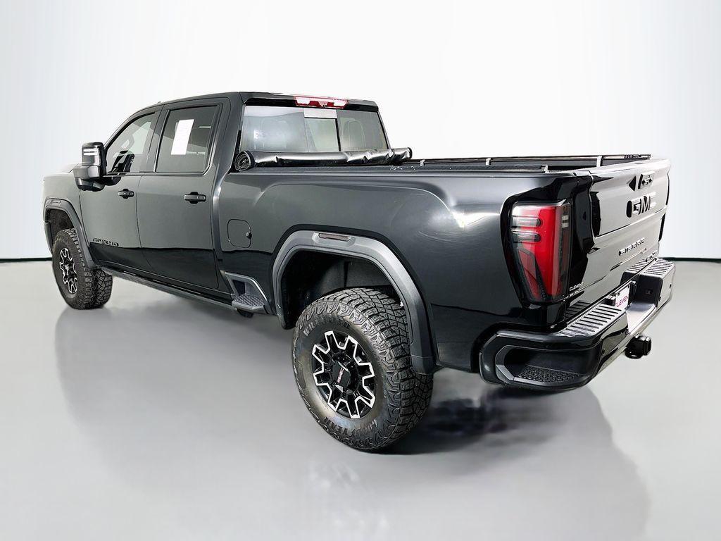 used 2025 GMC Sierra 2500 car, priced at $78,200