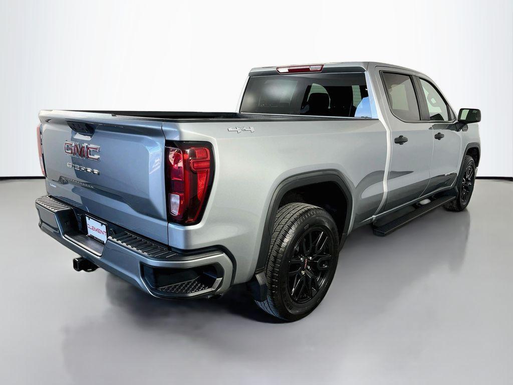 used 2024 GMC Sierra 1500 car, priced at $36,700