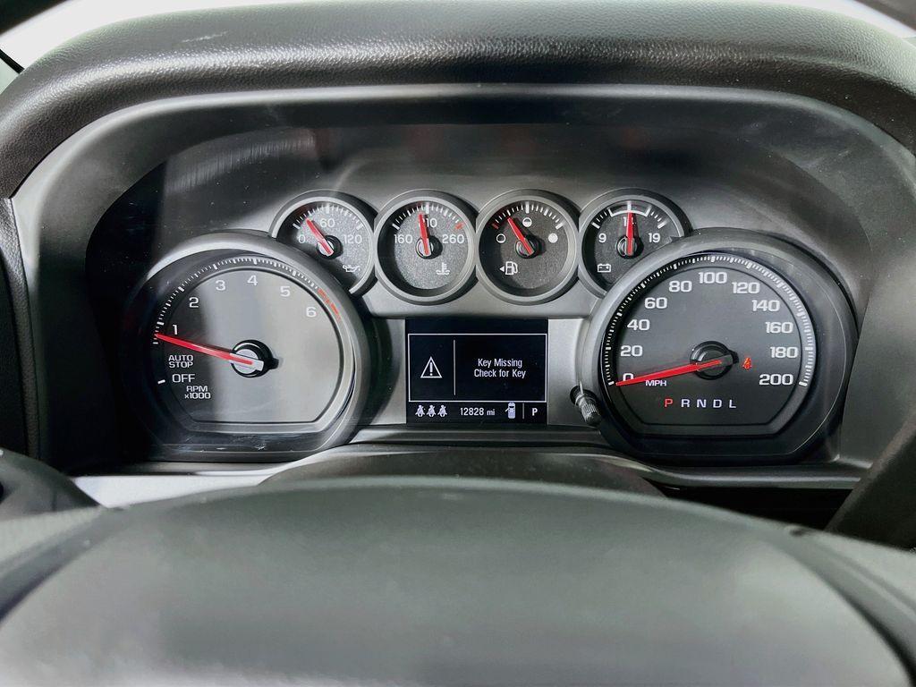 used 2024 GMC Sierra 1500 car, priced at $36,700