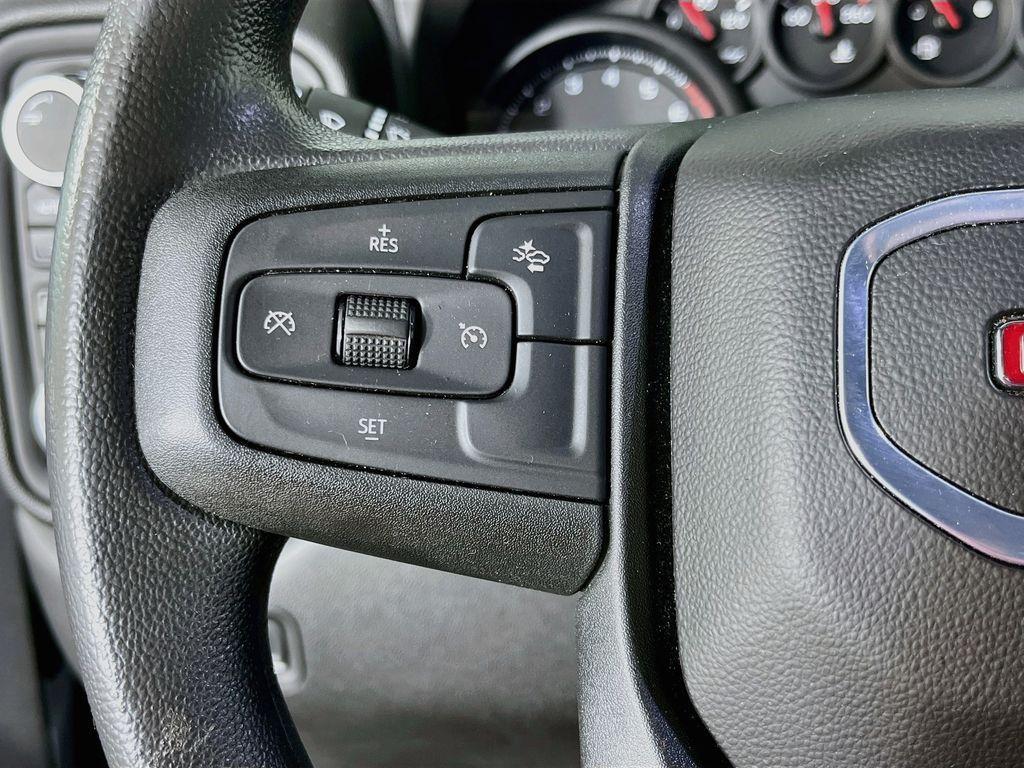 used 2024 GMC Sierra 1500 car, priced at $36,700