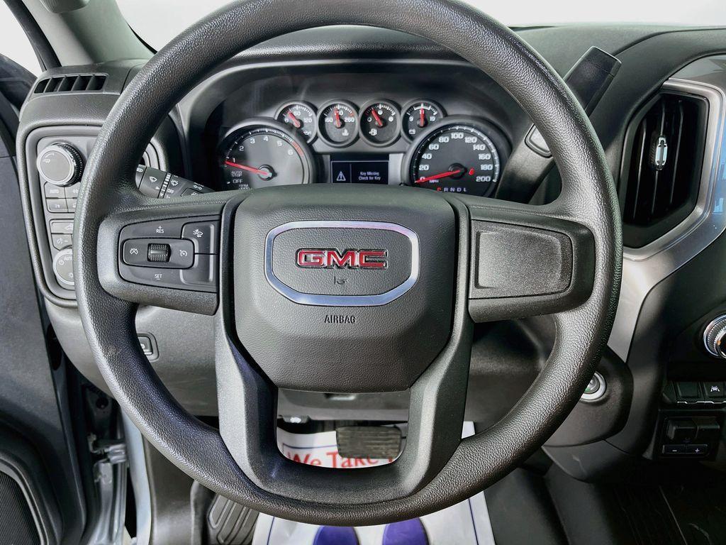 used 2024 GMC Sierra 1500 car, priced at $36,700