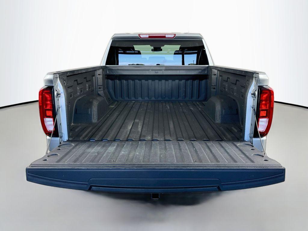 used 2024 GMC Sierra 1500 car, priced at $36,700