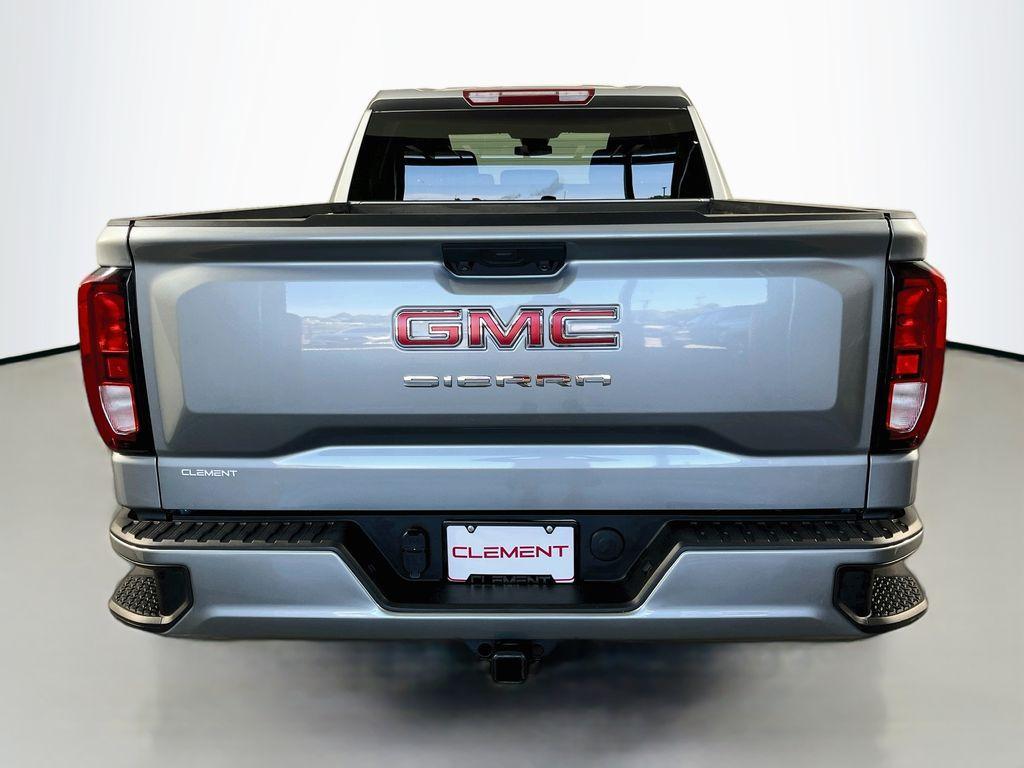 used 2024 GMC Sierra 1500 car, priced at $36,700