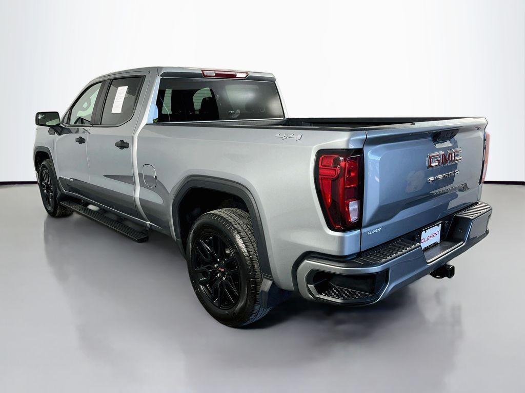used 2024 GMC Sierra 1500 car, priced at $36,700