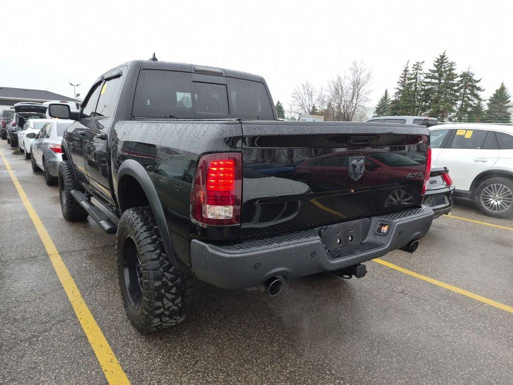 used 2023 Ram 1500 Classic car, priced at $39,300
