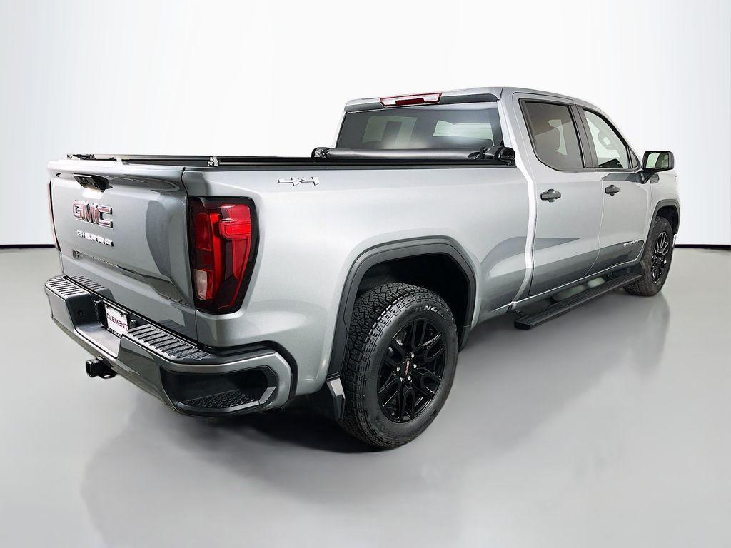 used 2024 GMC Sierra 1500 car, priced at $36,400