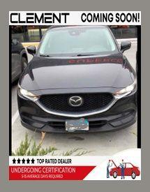 used 2020 Mazda CX-5 car, priced at $15,500