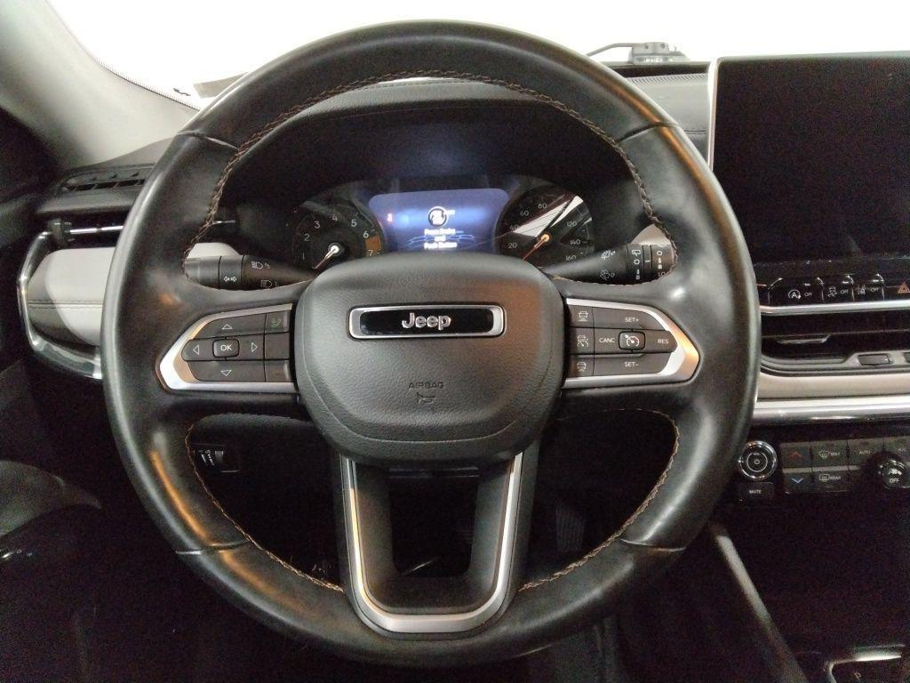 used 2022 Jeep Compass car, priced at $23,200