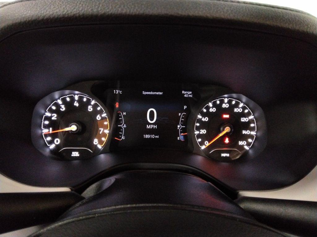 used 2022 Jeep Compass car, priced at $23,200