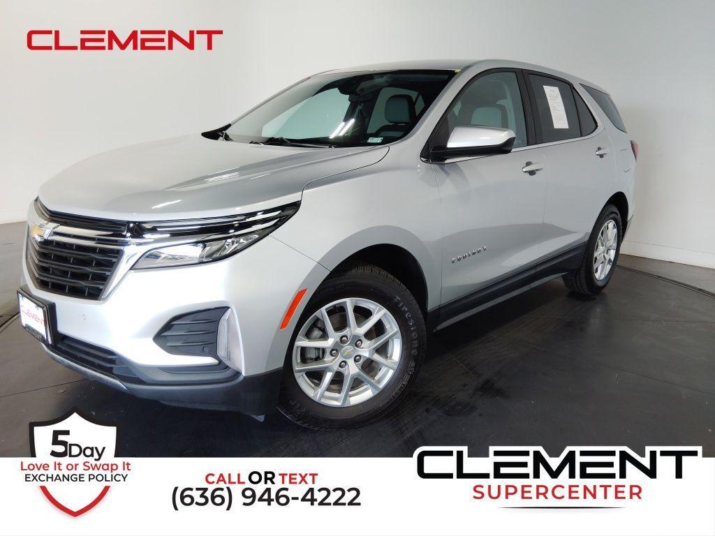 used 2022 Chevrolet Equinox car, priced at $17,000