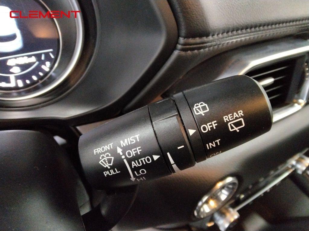 used 2024 Mazda CX-5 car, priced at $23,300