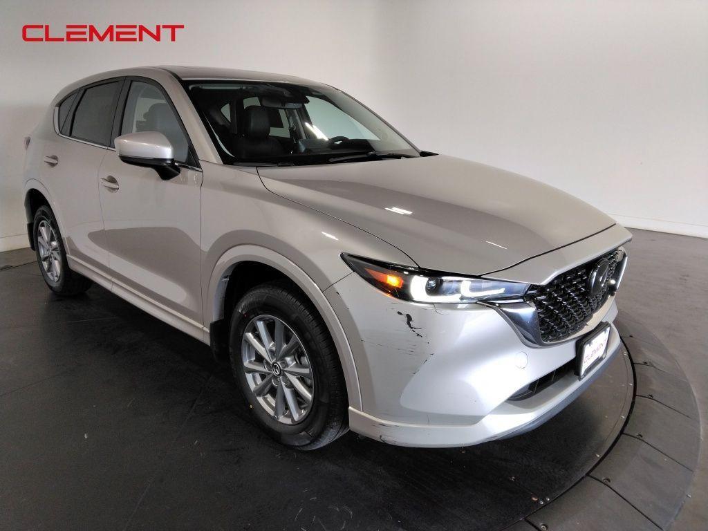 used 2024 Mazda CX-5 car, priced at $23,300