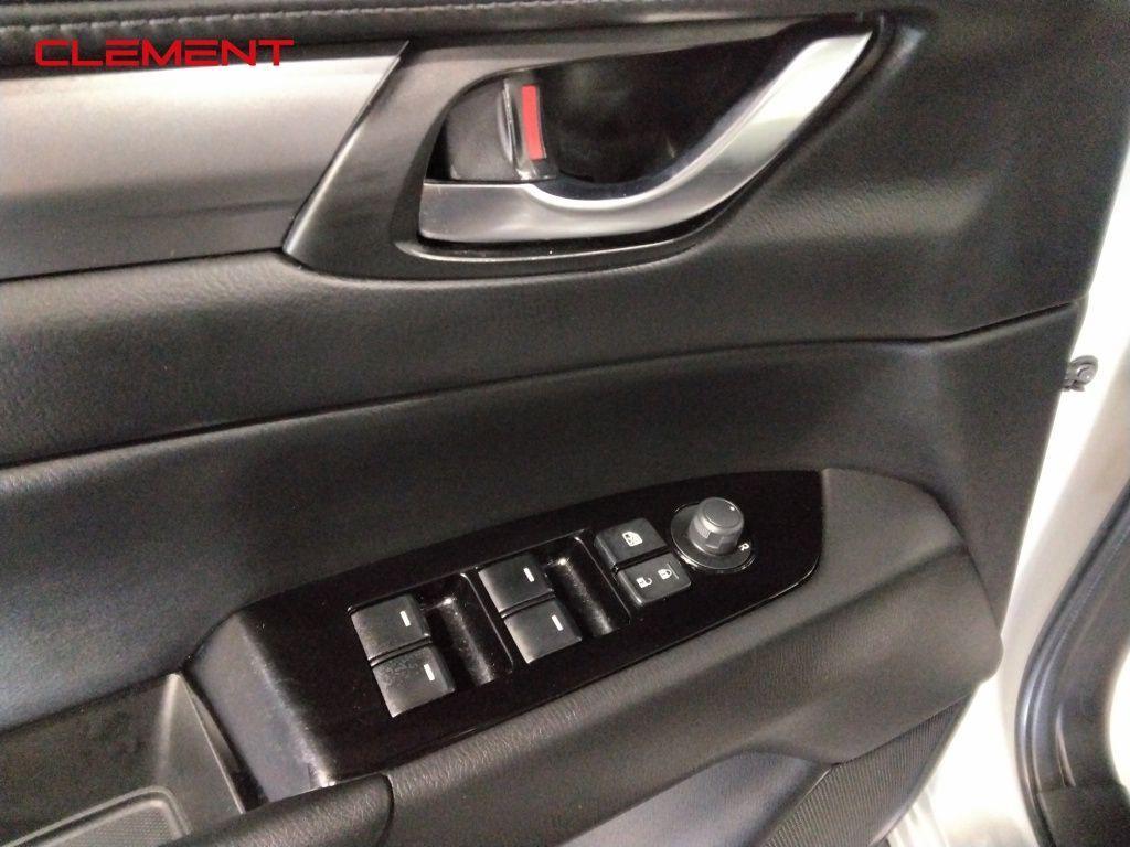 used 2024 Mazda CX-5 car, priced at $23,300