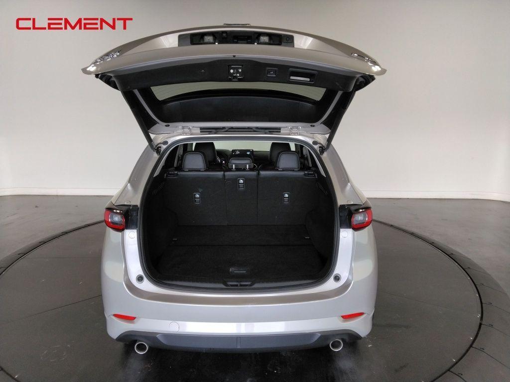 used 2024 Mazda CX-5 car, priced at $23,300