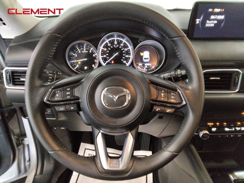 used 2024 Mazda CX-5 car, priced at $23,300