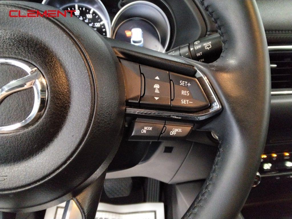 used 2024 Mazda CX-5 car, priced at $23,300