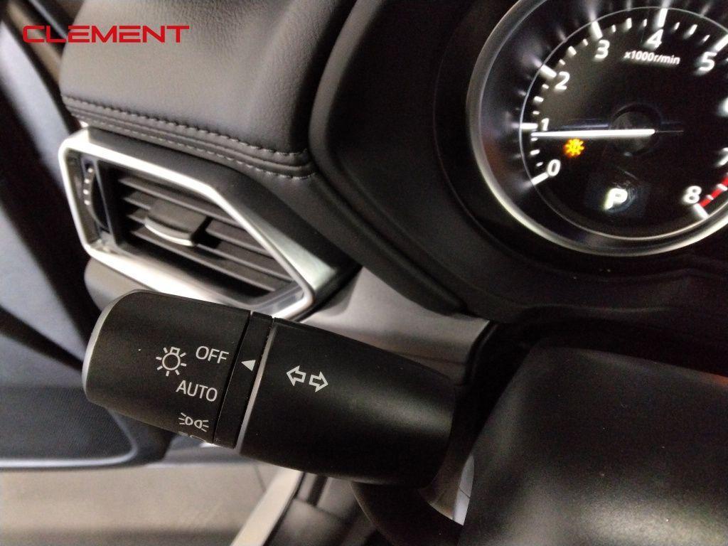 used 2024 Mazda CX-5 car, priced at $23,300