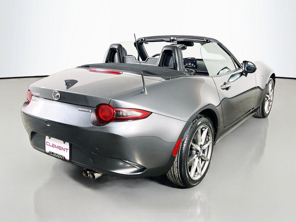 used 2022 Mazda MX-5 Miata car, priced at $28,200
