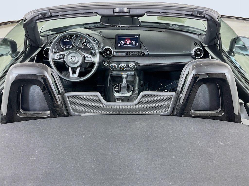 used 2022 Mazda MX-5 Miata car, priced at $28,200