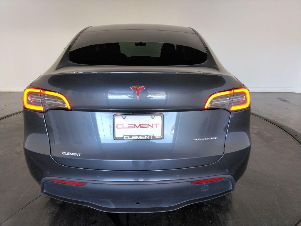 used 2022 Tesla Model Y car, priced at $26,800