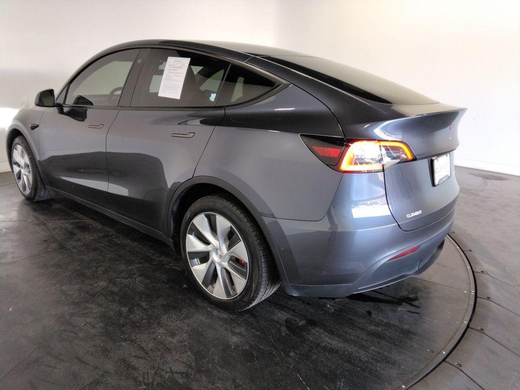 used 2022 Tesla Model Y car, priced at $26,800