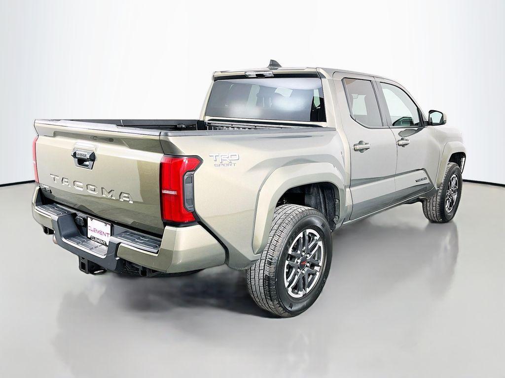 used 2025 Toyota Tacoma car, priced at $42,000