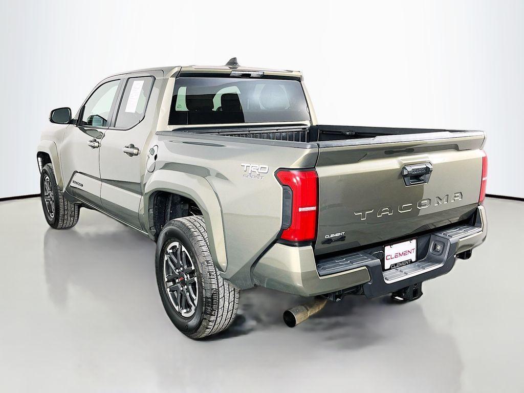 used 2025 Toyota Tacoma car, priced at $42,000