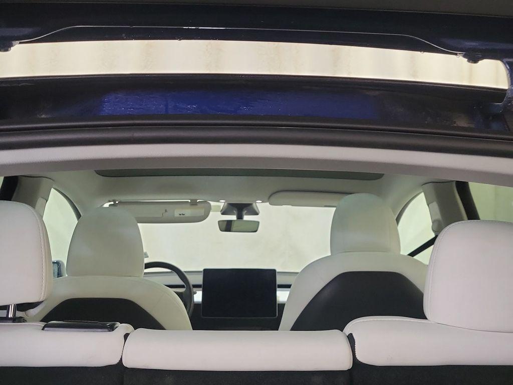 used 2021 Tesla Model Y car, priced at $24,100