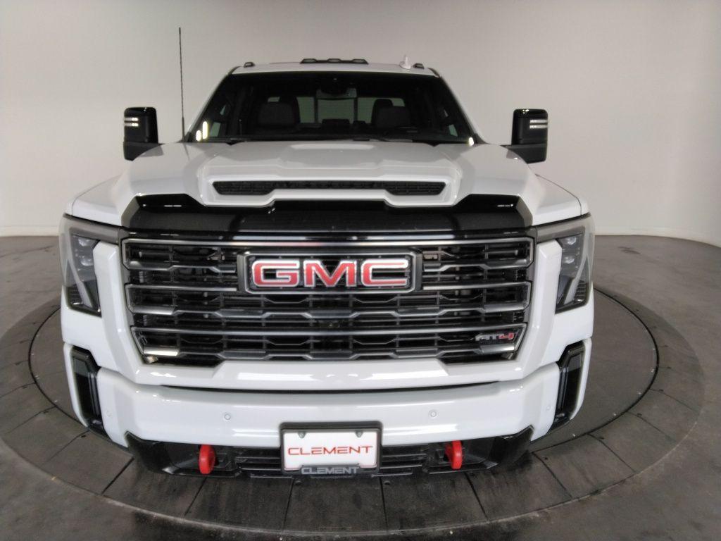 used 2025 GMC Sierra 2500 car, priced at $66,200